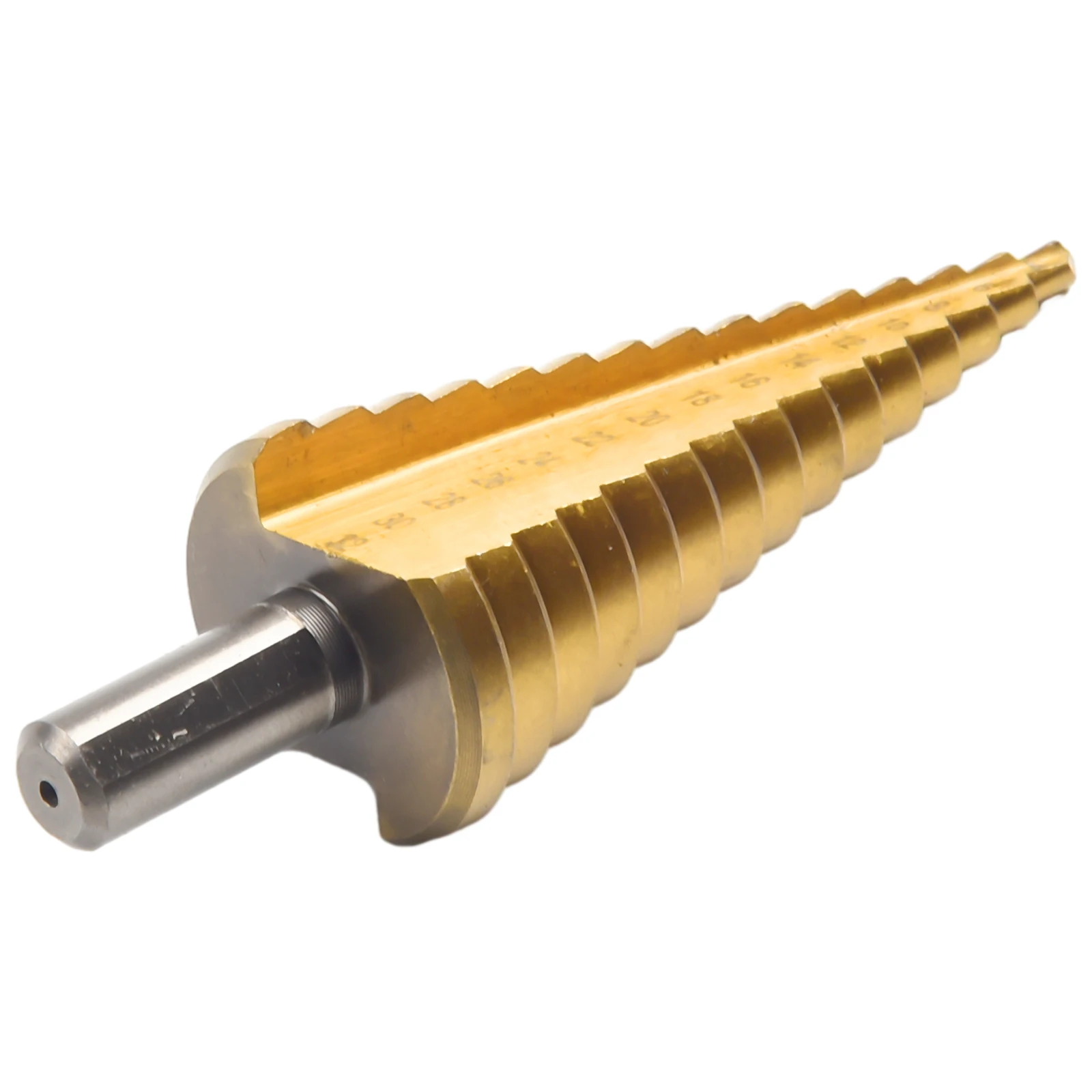 

6PCs HSS Straight Step Drill Bit 4-12/4-20/4-32mm Cone Drilling 3/6/8MM