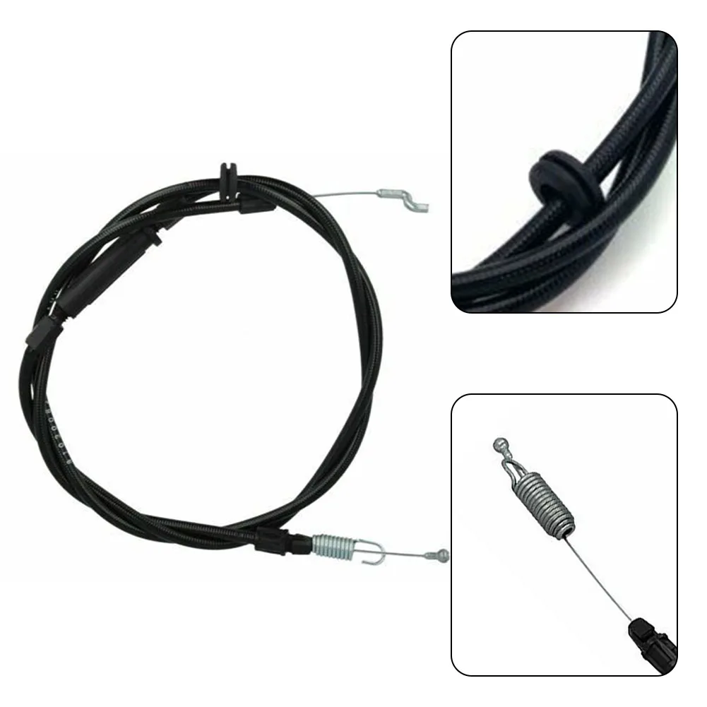 1 stücke garten kupplung/antriebs kabel passt für mount field sp53h s461rpd sp533 sp533es 381030051/0 ersetzen rasenmäher kabel zubehör – Detail 21