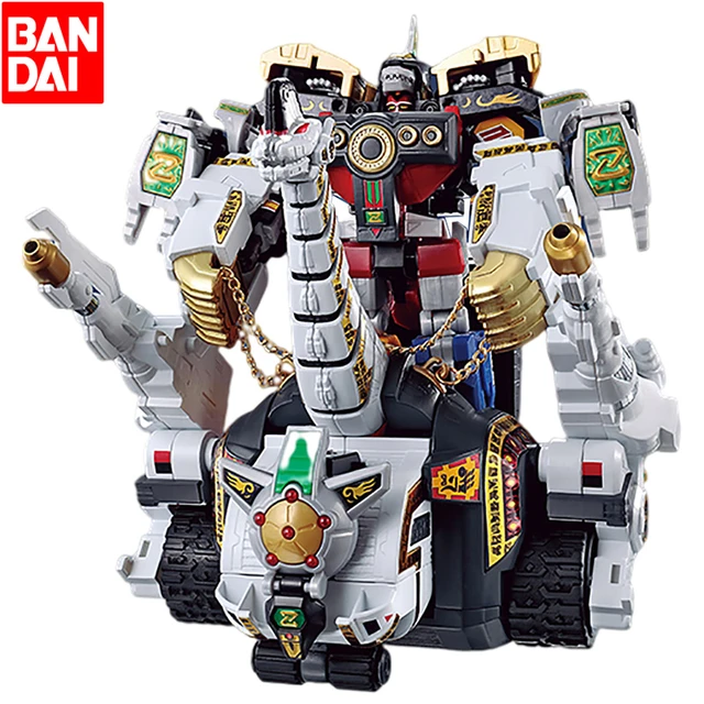 Premium Bandai Japan Super Mini Pla Zambot Moon Attack Special, Boîte Ouverte Mais Blisters Scellés !