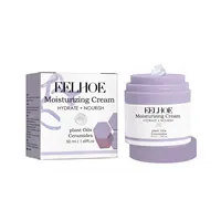 Eelhoe Face Skin Care Set Protini Cream Marula Oil 100% Essence Oil Nourishing Repair Anti-Oxidation Oil Nourishing Skin 1