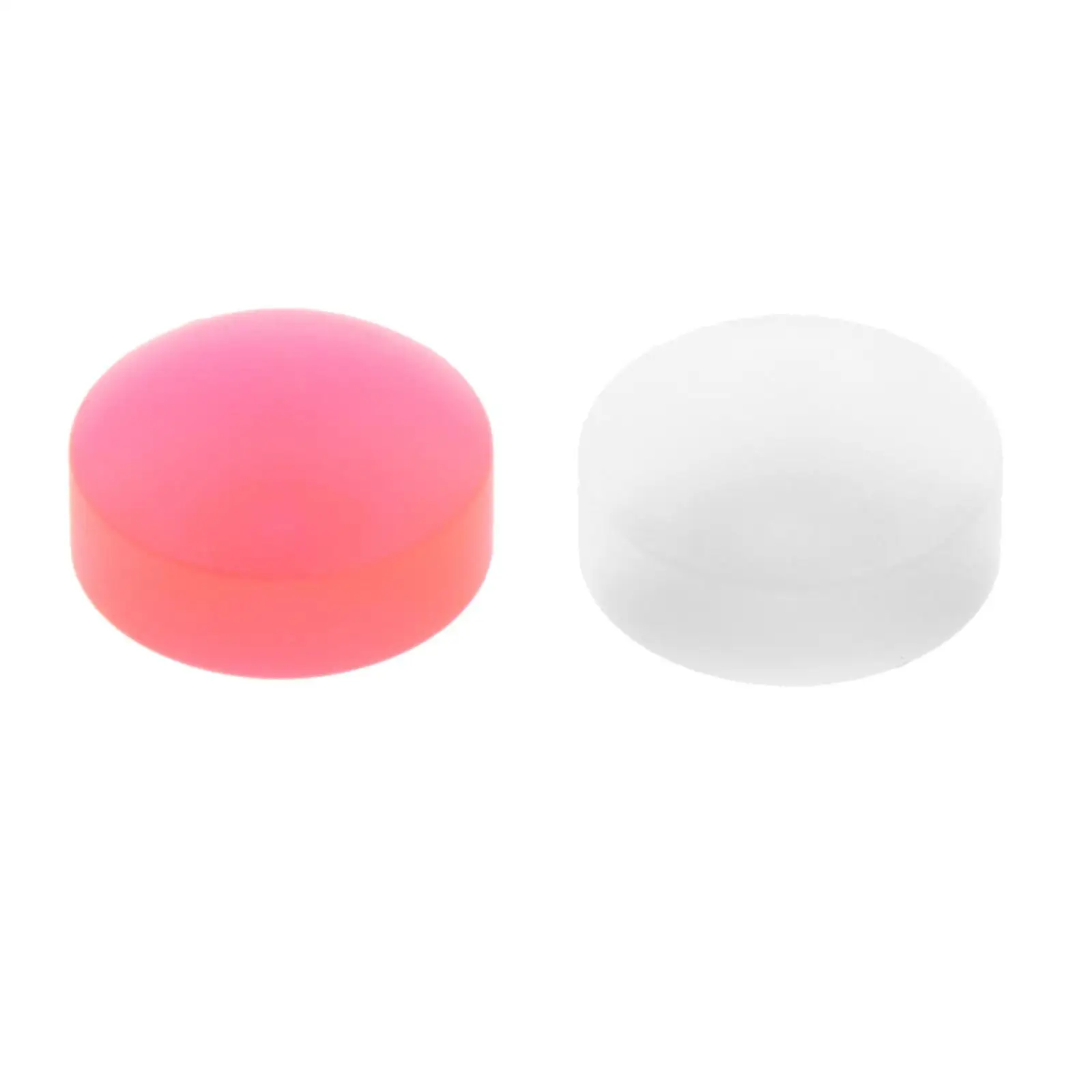 

Pool Cue Tip Pool Tip Portable Glue on Billiard Pool Cue Stick Tips Repair Break Jump Tip Replacement Billiards Accessories