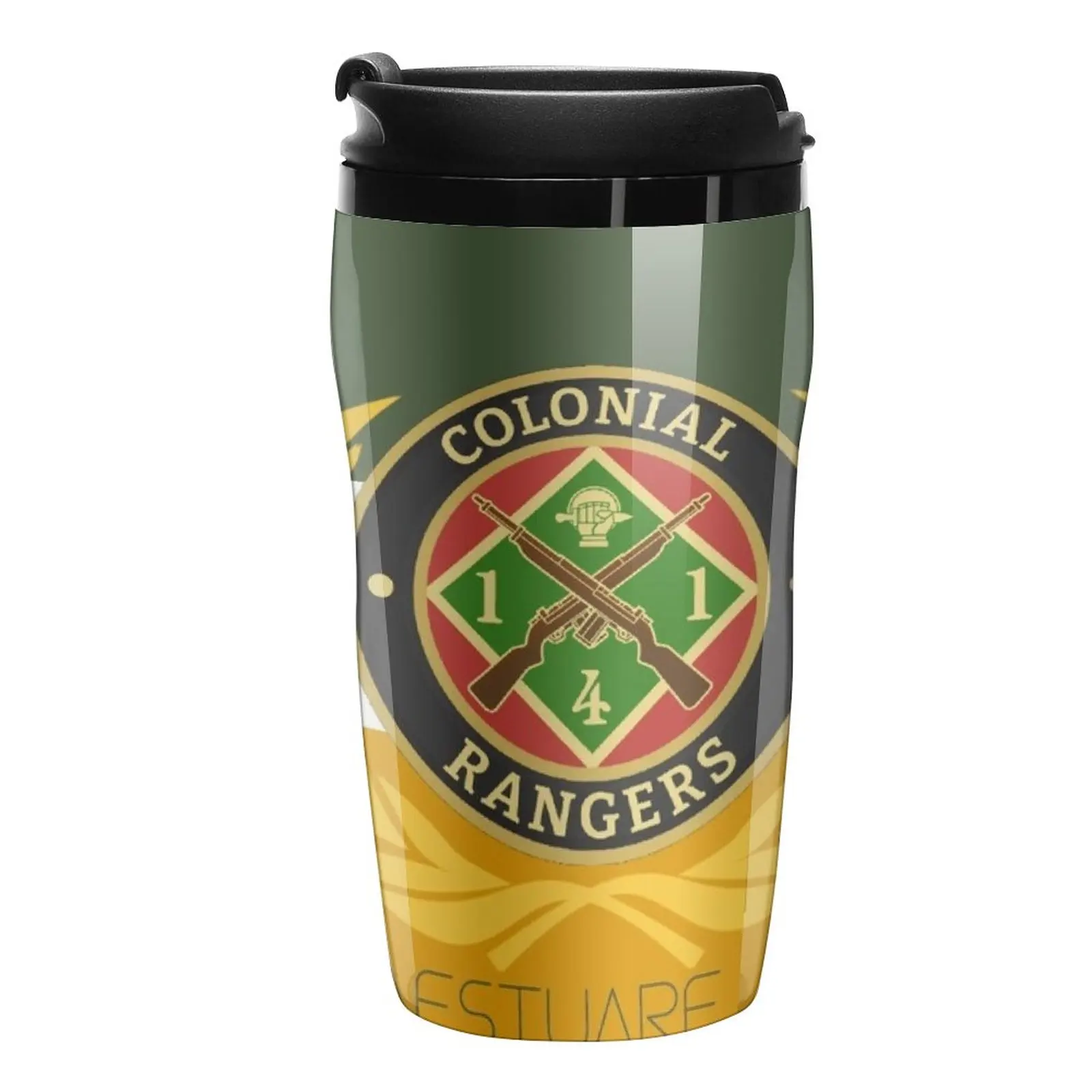 

New 141 CR Flag Travel Coffee Mug Espresso Mug Coffee Glasses Cups Coffee