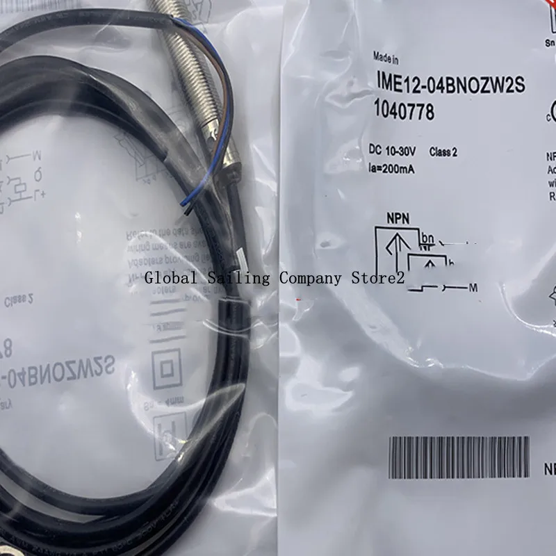 

3pcs New proximity switch IME12-04BNOZW2K IME12-04BNOZW2S