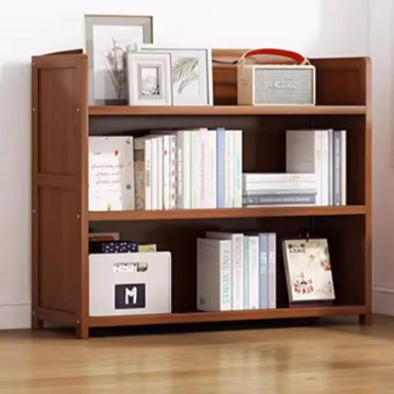 

Nordic Storage Book Shelf Modern Side Wood Display Book Shelf Bedroom Kids Libreria Estanteria Furniture Living Room BL50BS