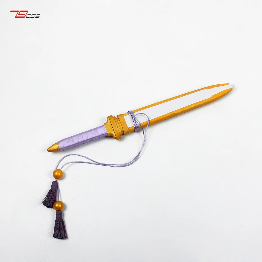 

Zelos Wilder Sword Tales of Symphonia Cosplay Props Weapons Halloween Christmas Fancy Party Costumes Accessories