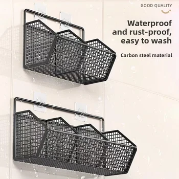 Wall-Mounted Storage Rack 1