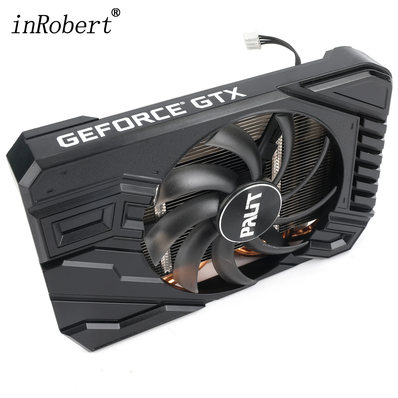 95MM GPU Heatsink Video Card Cooling Fan Replacement For PALIT GeForce GTX  1660 Ti StormX OC GTX 1650 1660 SUPER Graphics Cooler| | - AliExpress