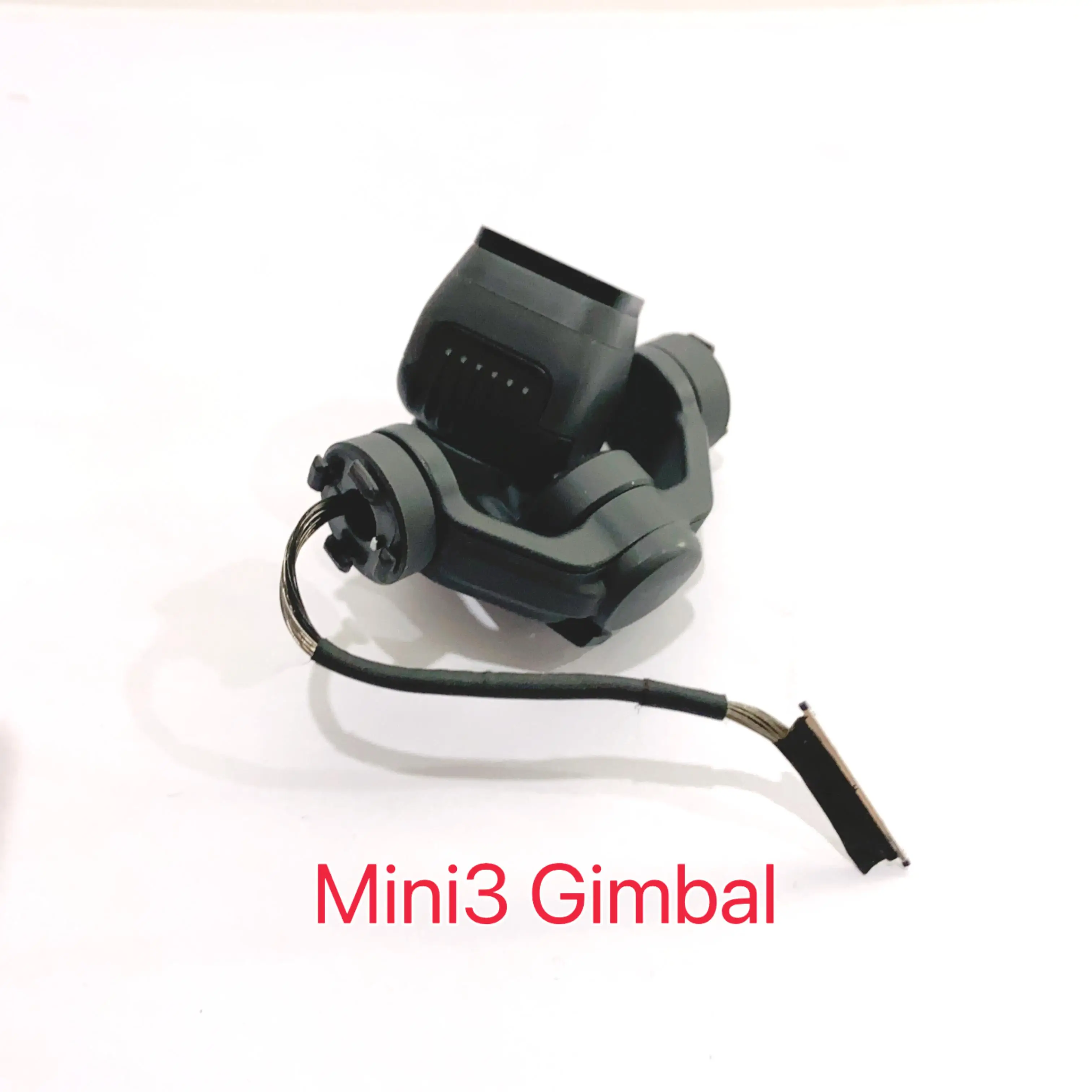 Cardan DJI Mini 3/Pro alkuperäinen kamera PTZ:n kanssa