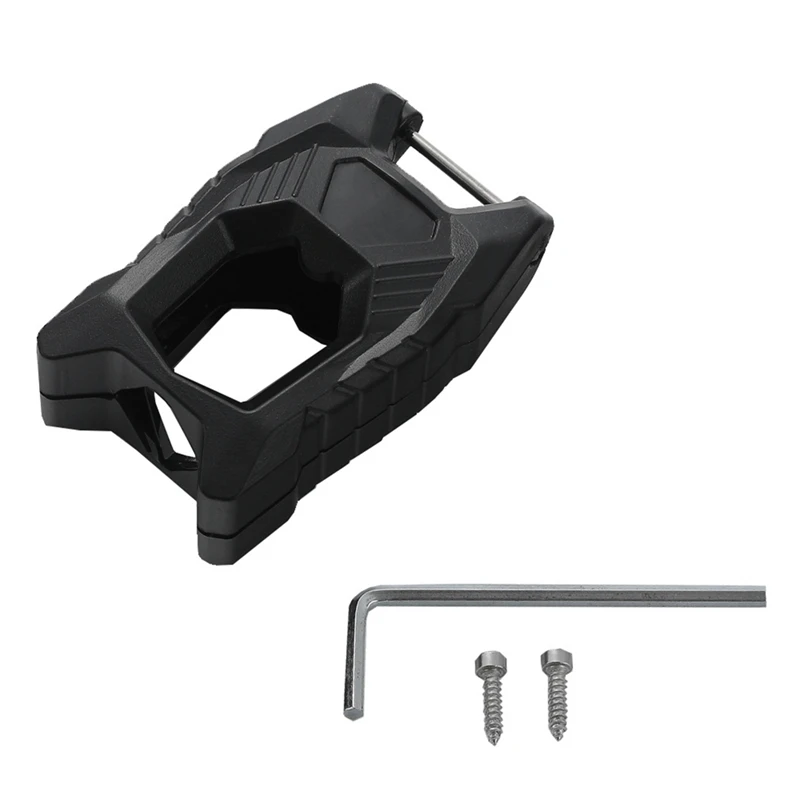 

For Can-Am Ryker 600 900 Sport Rally Edition Outlander G2 Key Shell Holder Case Ignition Key Cover Parts Black
