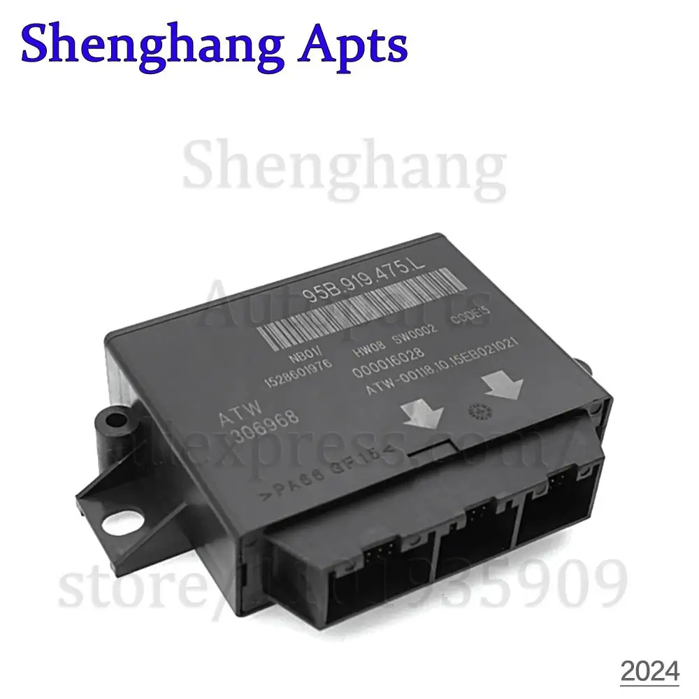 Module De Commande Aide Au Stationnement Pour Porsche Macan