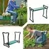 Heavy Duty Upgraded Garden Kneeler Thicken Seat Padded Kneeling Stool Outdoor 5