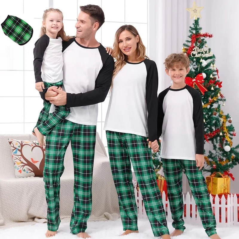 Christmas Pjs Family The Childen's Place Conjunto De Pijama