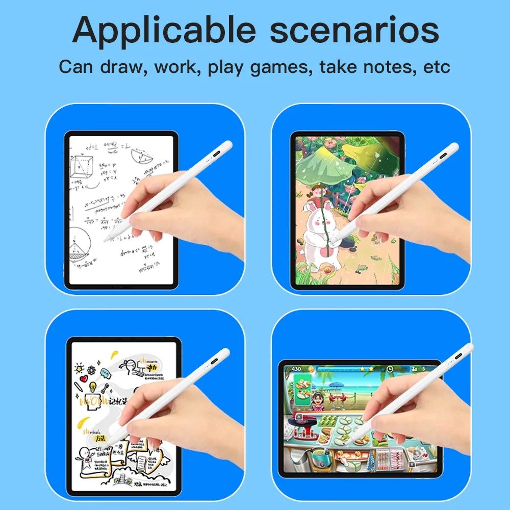 Universal Stylus Pen for Apple Pencil and iPad