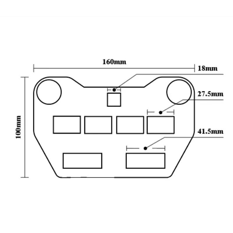 Pocket Voltex Sdvx Controller Arcade Music Game Console Mini Sound Voltex Joystick Aliexpress