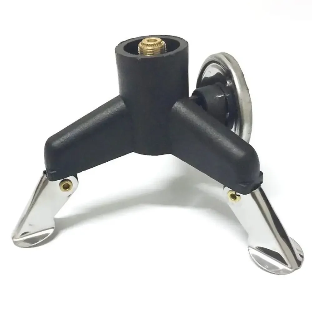Description Picture 3 of itemOutdoor Stove Tripod Gas Adapter Tank Stand Connector Camping Portable Equipment Ultralight Copper Tank Camp Cooking Supplies