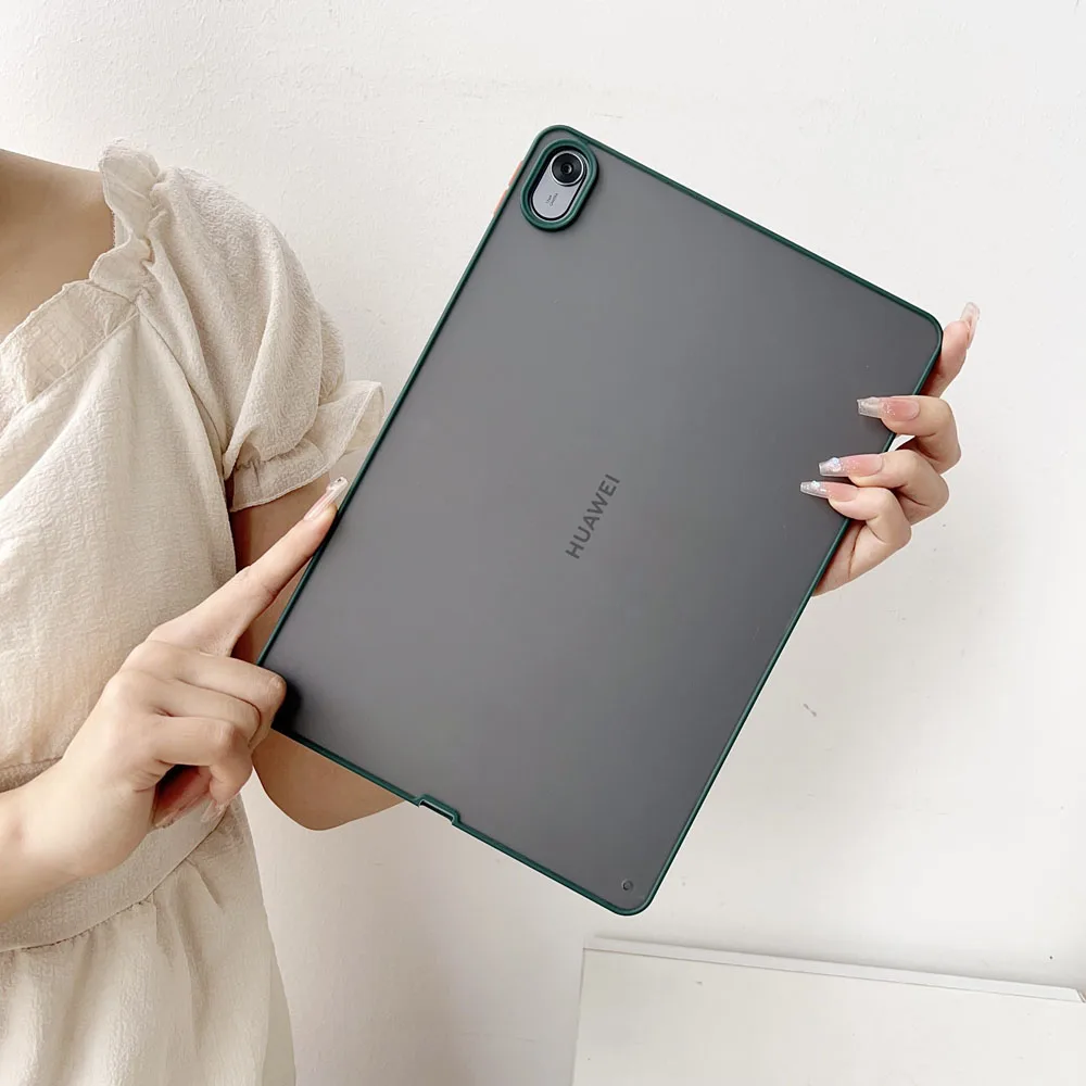 Dual-Tone Shockproof Protective Case with TPU Shell