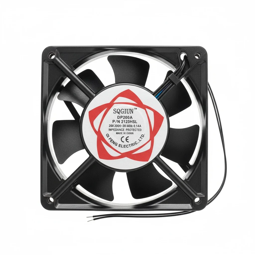 Sunon 12038 냉각 선풍기, DP200A P/N 2123HBL 2123HSL 2123XBL 2123XSL, 120x120x38mm, 120mm