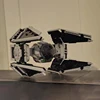 418Pcs TIE Interceptors Defender MOC Building Blocks Imperial Fleet Emperor Royal Guard Fighters DIY Brick Space Collection Toys 4