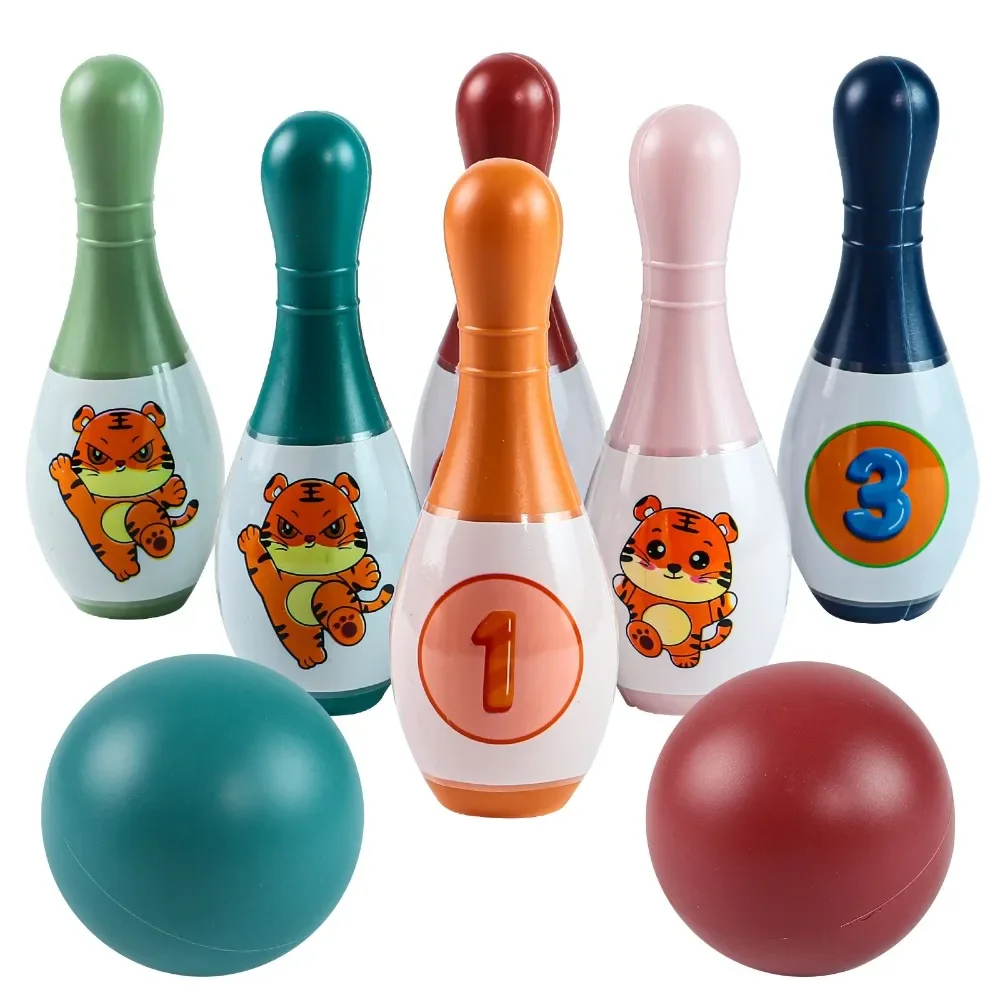 Kids Bowling Toy Set 1