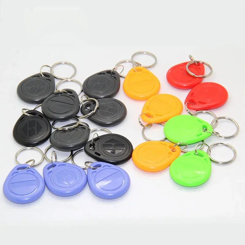 HID-Random 10PCS