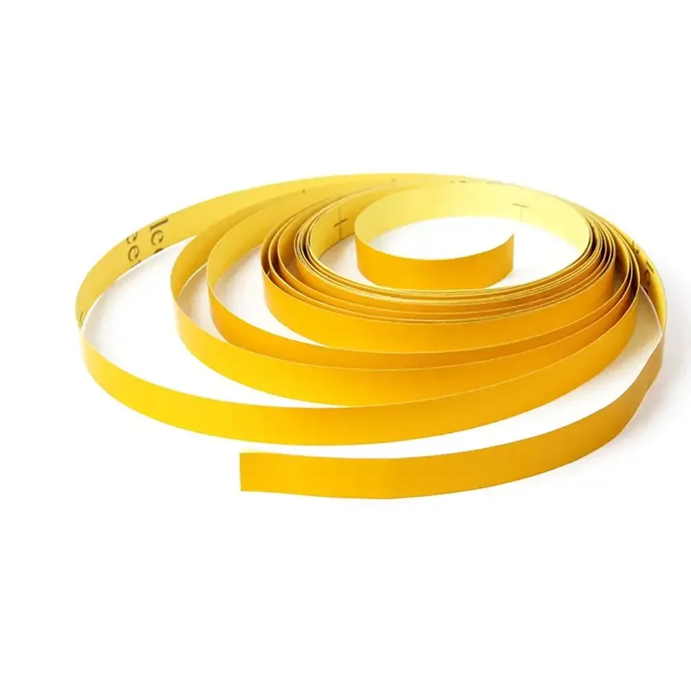 1cm*5m Reflective Tape 5 Colors Reflectors Warning Tape Night Safety Sticker for Bicycle Car