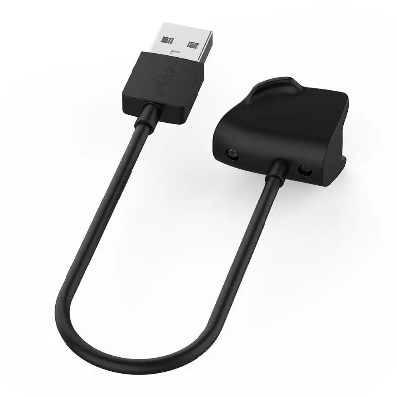 스마트 팔찌 충전 케이블, 삼성 갤럭시 핏 e SM-R375, 교체 가능, USB 충전기