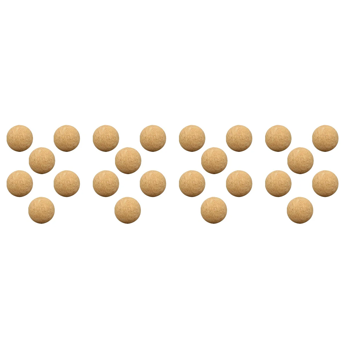 

Аксессуары для настольных футбольных мячей, многофункциональные пробковые износостойкие сменные детские Мячи