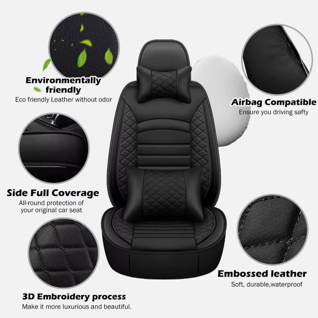Universal Car Seat Covers 2
