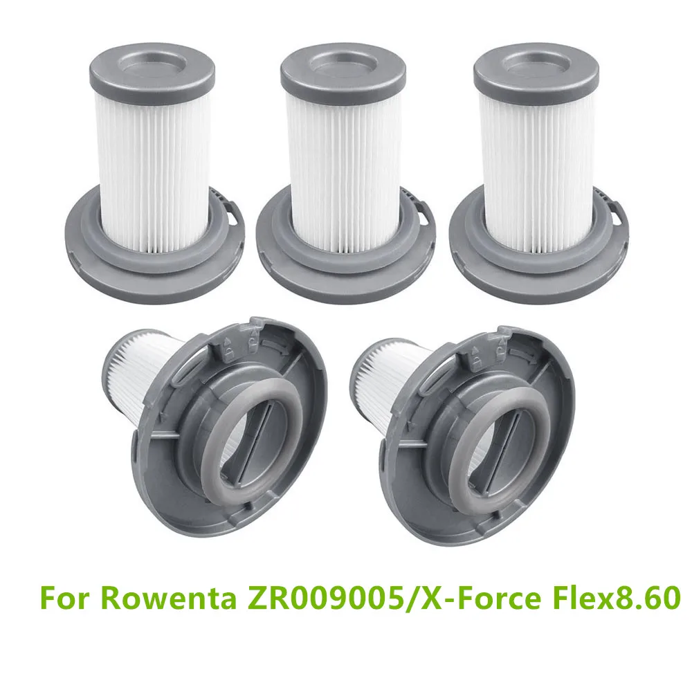 5PCS-Washable-HEPA-Filters-Replacement-Cleaning-Filter-For-Rowenta ...