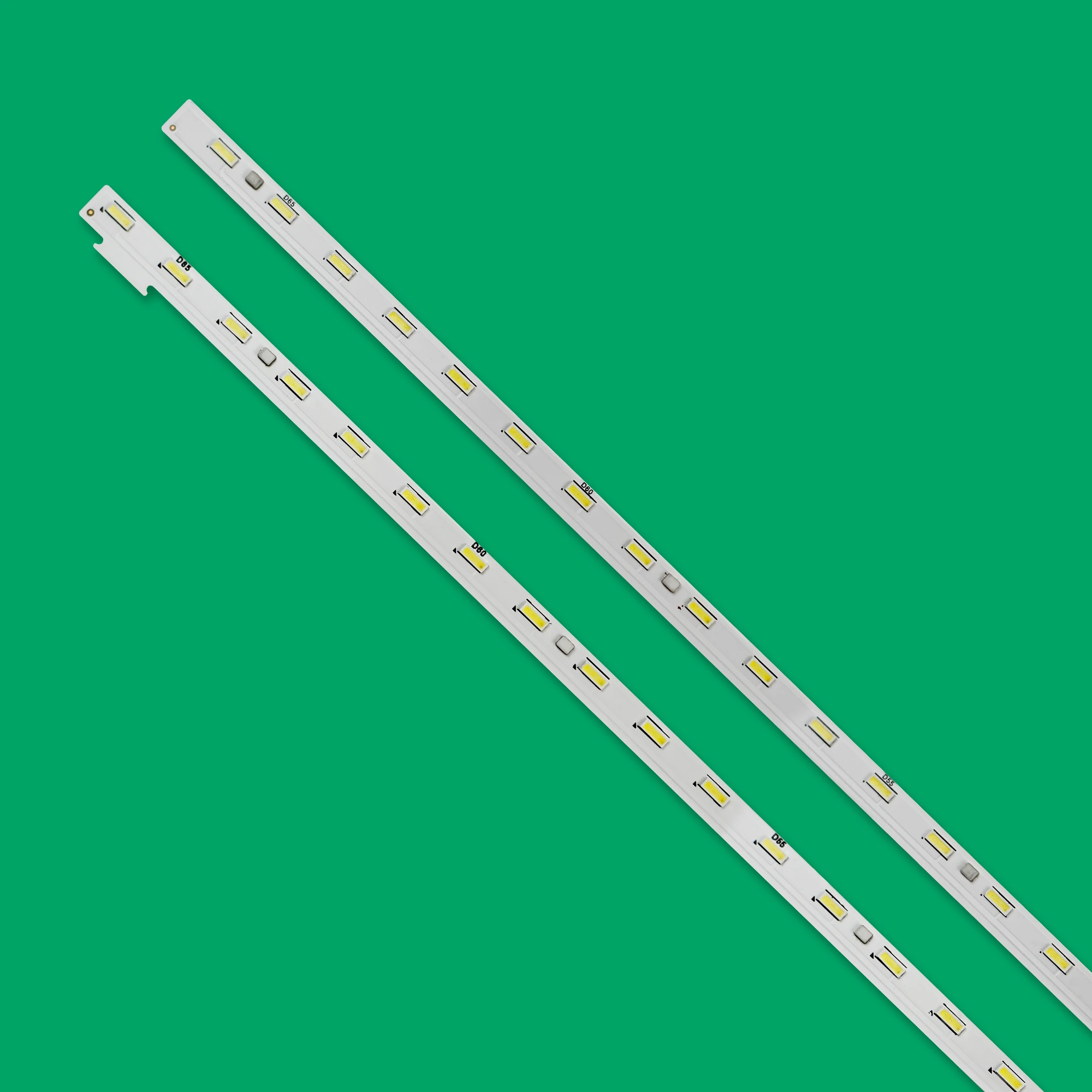 ο 2PCS 715mm LED Ʈ  XBR-65X850E STO650A57_66LED_R L_REV03_161114 JP-394V-0 306084 056380310061R721 760.0260A.000