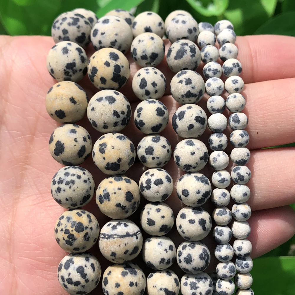 NBEADS 750 Pz Perline Di Pietra Rotonde Naturali, 15 Stili 6mm Kit Di Perline Di Pietre