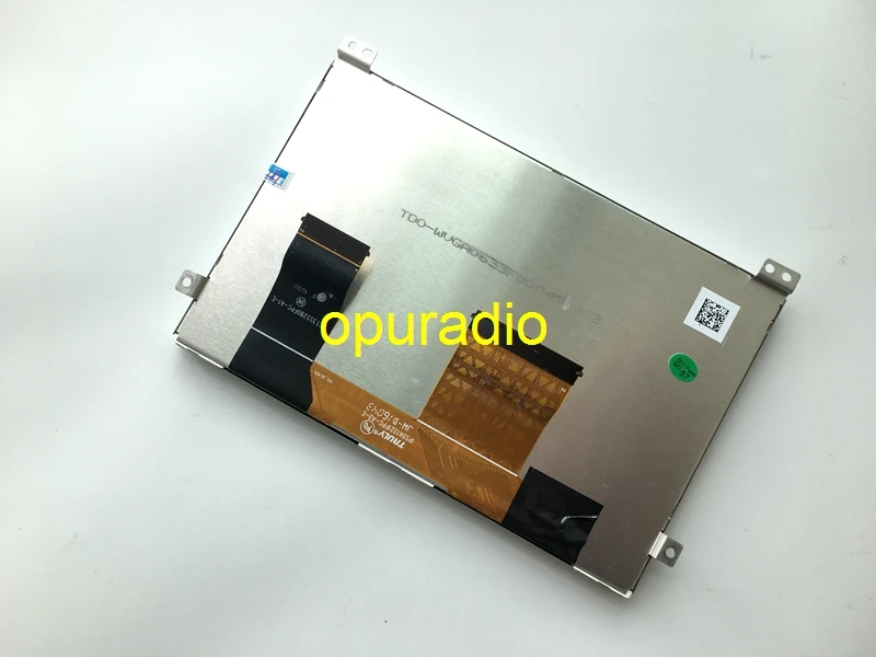6.5 Inch 40 Pins Touch Screen LCD TDO-WVGA0633F00039 WVGA0633F00045 For VW MIB 2 200 680 Car Multimedia Navigation Radio