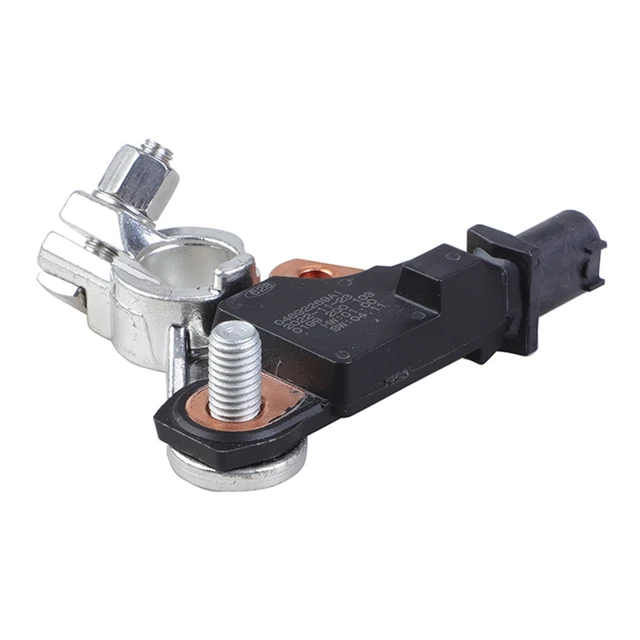 Genuine Ford Battery Cover Clips