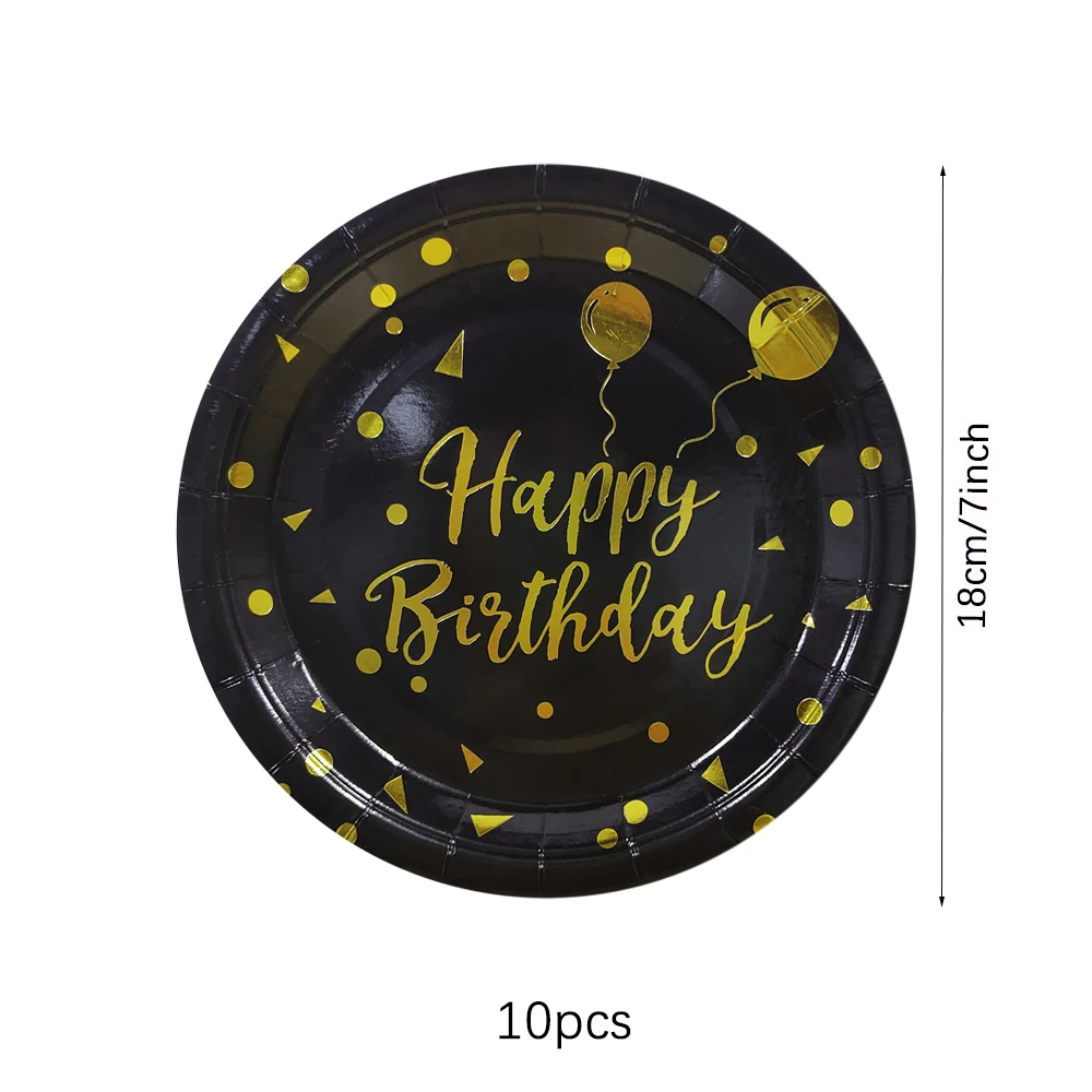 10pcs 7inch