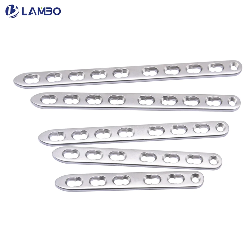 

2.0mm SS Locking Plate, Mascotas Veterinary Orthopedics Implants, Surgical Instruments for Dogs, Pet Products, Dog Accessories