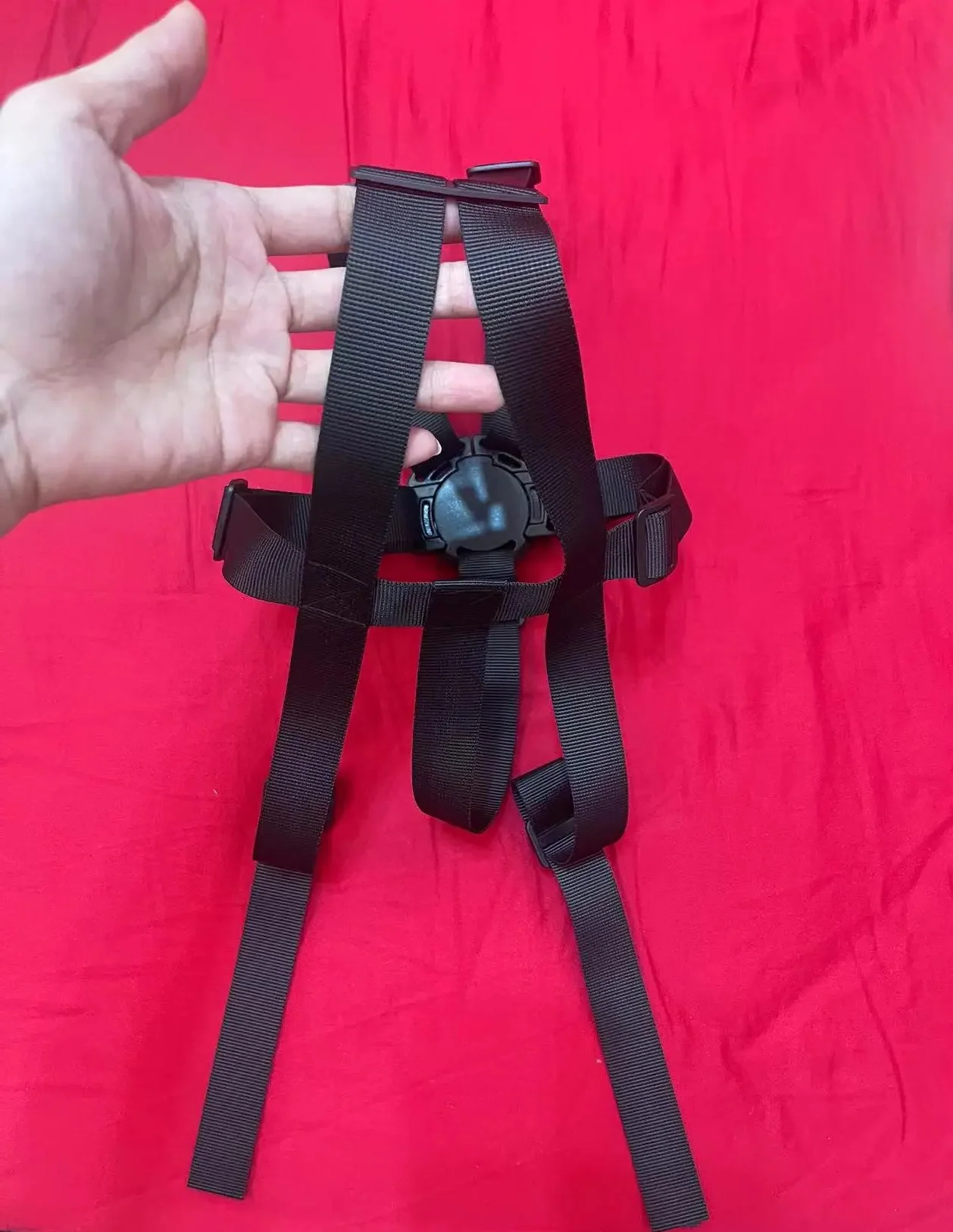 Harness for Stokke Tripp Trapp Chair 5 point harness for Little Kiwi highchair higchair harness replacement 5