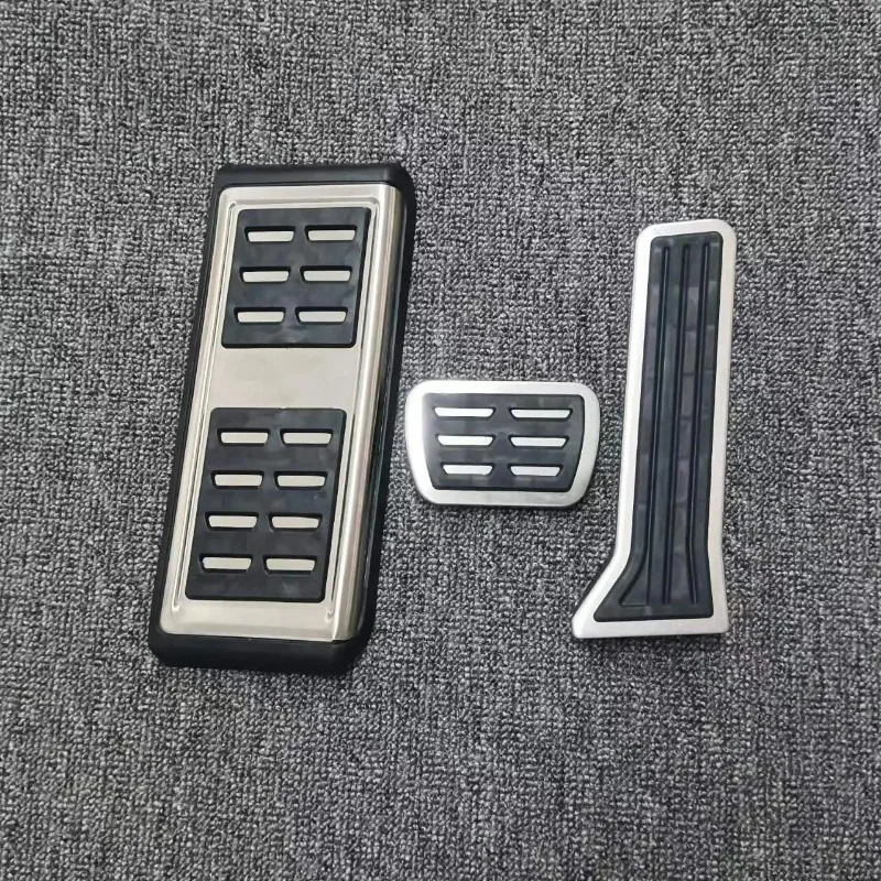 2/3PCS for Xpeng G6 Throttle Brake Pedal Interior Modification Throttle Brake Anti-slip Foot Pedal Accessories