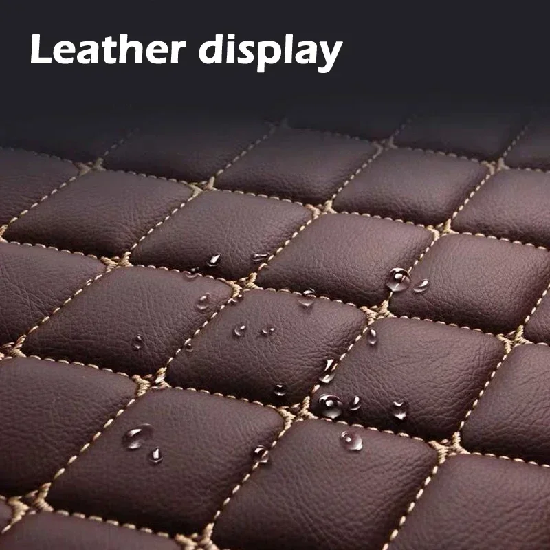 Car floor mats for AUDI A4 B8 Allroad/Avant/Sedan 2010 2011 2012 2013 2014 2015 foot Pads automobile carpet cover