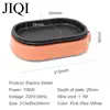 JIQI Non-stick Multicooker Thermostatic Frying pan Barbecue Grill Electric Skillet Steak Omelette Maker Pie Pizza Griddle 220V 6