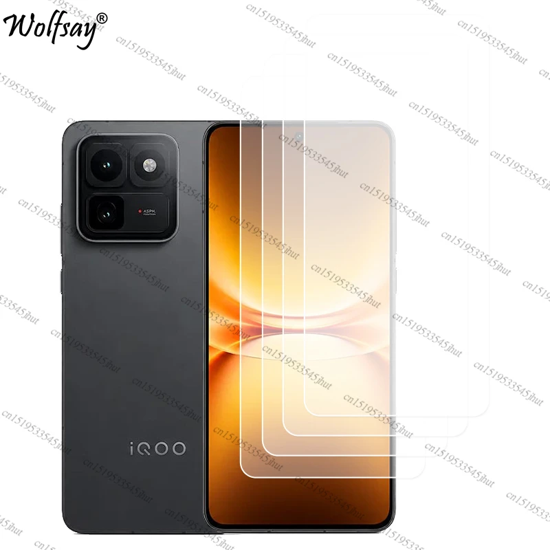 Enhanced Camera Lens and Ultra Clear Screen Protector Set