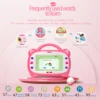 English Kids Learning Tablet Early Childhood Education Learning Machine 32GB Expandable TXT HD Screen, Karaoke Learning 5