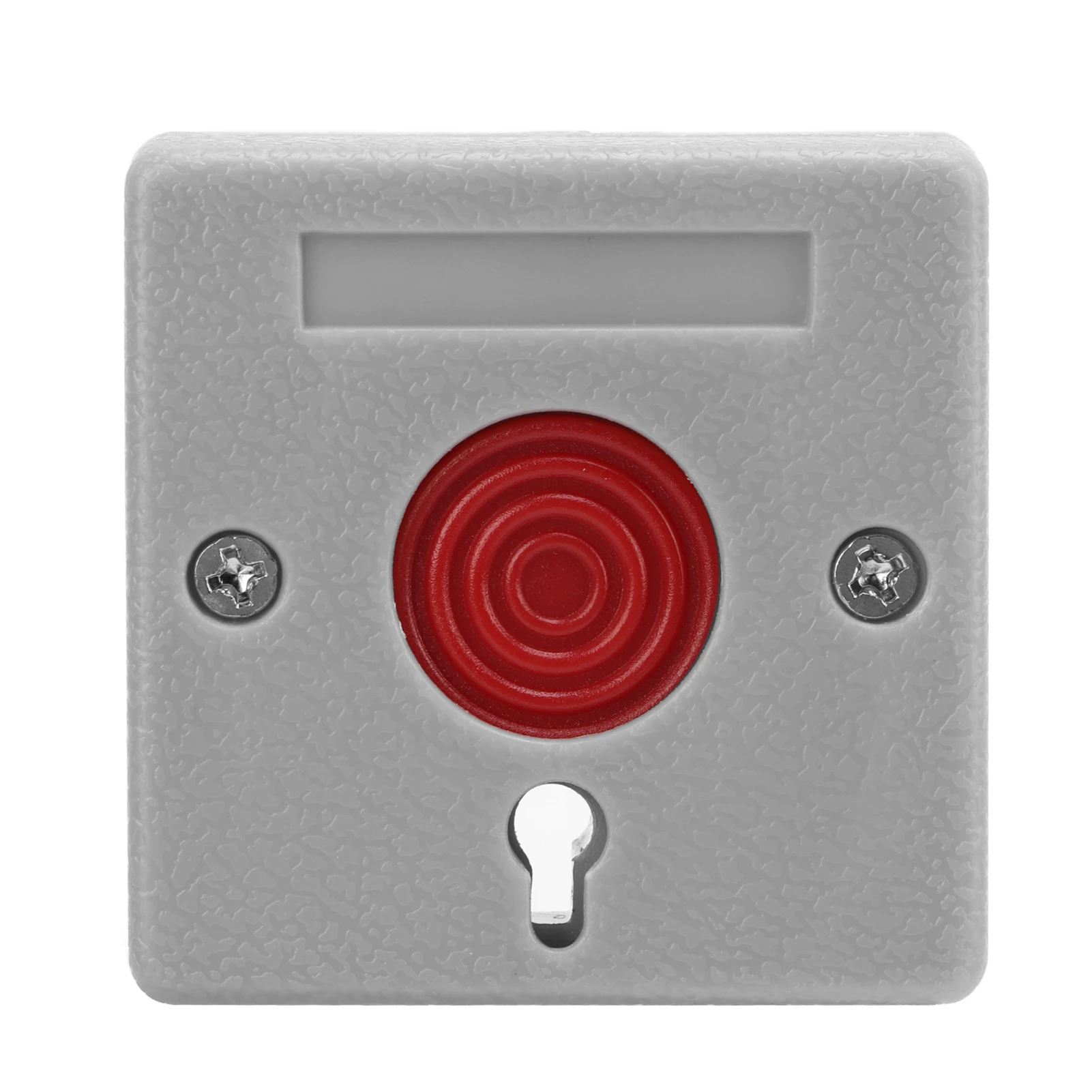 Medical alert button emergency alarm button Button Alarm Emergency Button Outdoor Alarm Panic ABS Anti Theft Emergency Equipment for Nursing Homes Banks