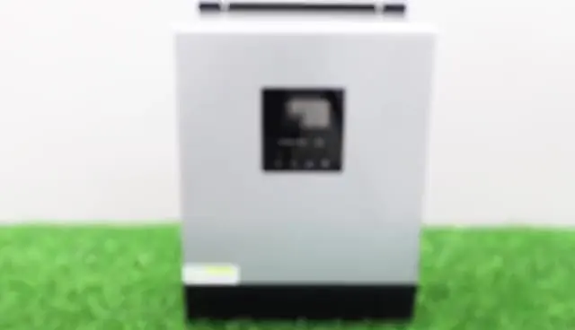 Inverter Monofase Off Grid 1Kw 3Kw 5Kw Mppt Carica Solare 12V,24V 48V Per Sistema Solare Off Grid