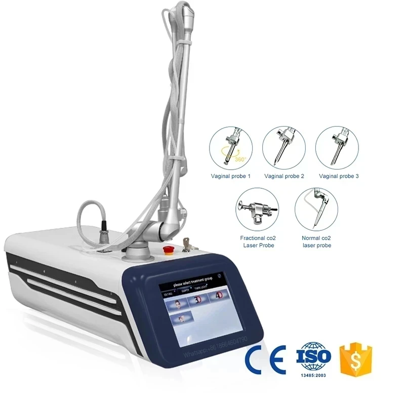 

Newest design 4D Fotona Co2 Fractional Laser Treatment Machine 10600nm laser beauty machine For Skin Resurfacing Acne Scars