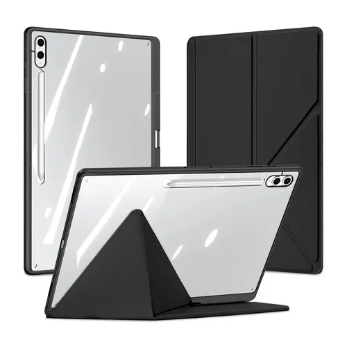 For Samsung Galaxy Tab S10 Ultra / Galaxy Tab S9 Ultra / Galaxy Tab S8 Ultra Case DUX DUCIS Magi Series Detachable Origami Stand - Image 2