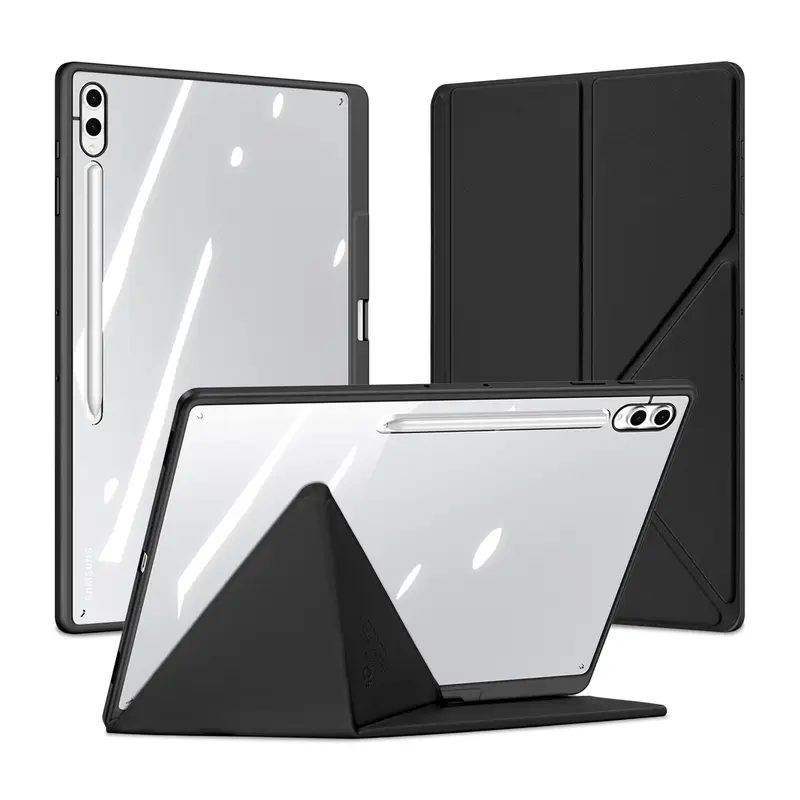 For Samsung Galaxy Tab S10 Ultra / Galaxy Tab S9 Ultra / Galaxy Tab S8 Ultra Case DUX DUCIS Magi Series Detachable Origami Stand - Image 2