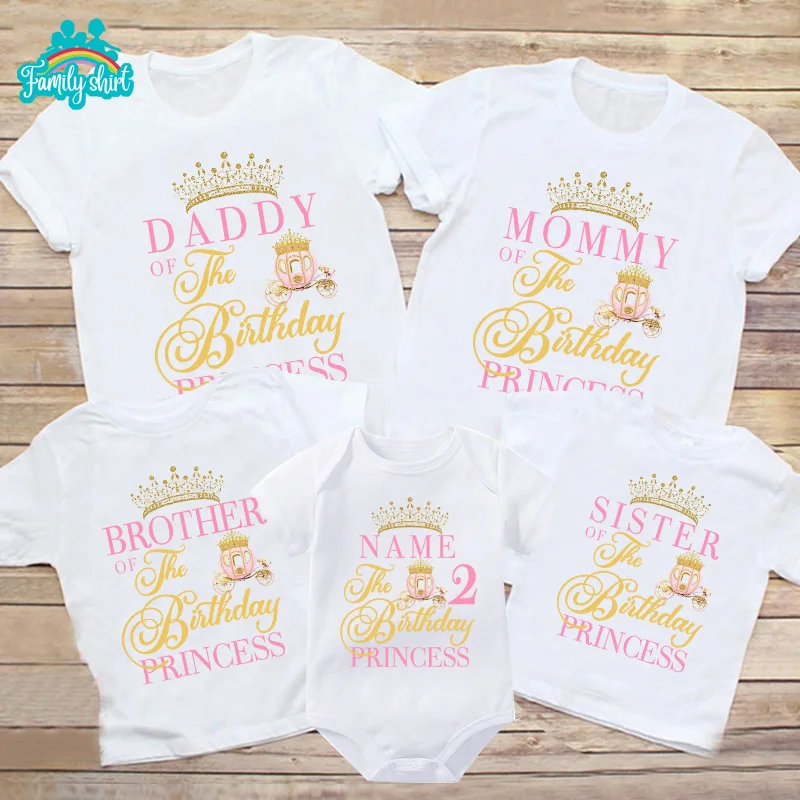 Shirt Playera De Princesas Playeras Personalizadas Blusas