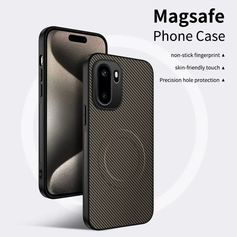 Luxury Shockproof Phone Case - Enhanced Protection and Elegant Design