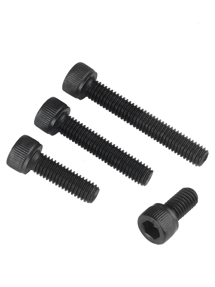 In Acciaio Inox Viti A Testa Esagonale Con Flangia Di 1/4 5/16 3 - Foto 9