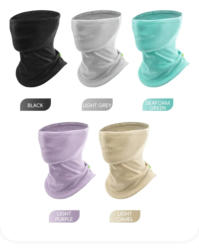 stretch fleece winter mask